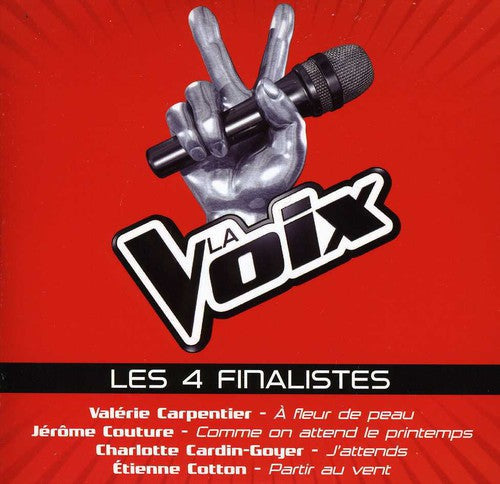 La Voix: La Voix - COMPACT DISCS