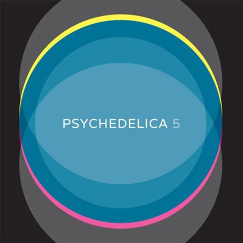 Psychedelica 5: Psychedelica 5 - COMPACT DISCS