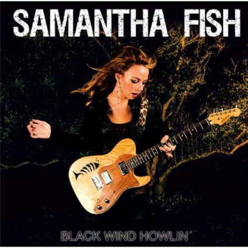 Samantha Fish: Black Wind Howlin - COMPACT DISCS