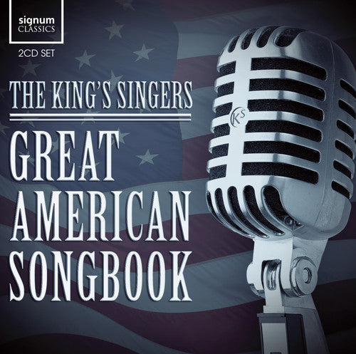 King's Singers: Great American Songbook - COMPACT DISCS