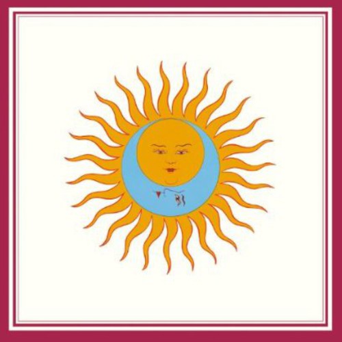 King Crimson: Larks' Tongues in Aspic - VINYL LP