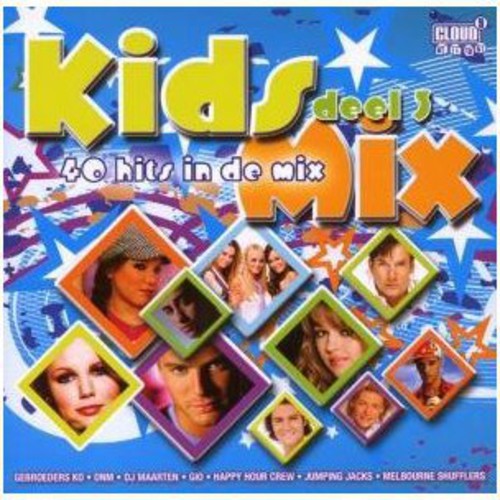 40 Hits in the Mix 3: 40 Hits in the Mix 3 - COMPACT DISCS