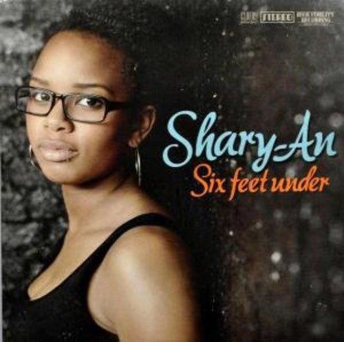 Shary-an Nivillac: Six Feet Under - CD SINGLE