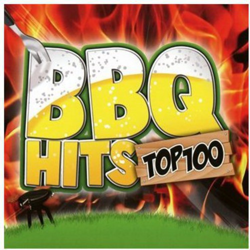 Bbq Hits Top 100: BBQ Hits Top 100 - COMPACT DISCS