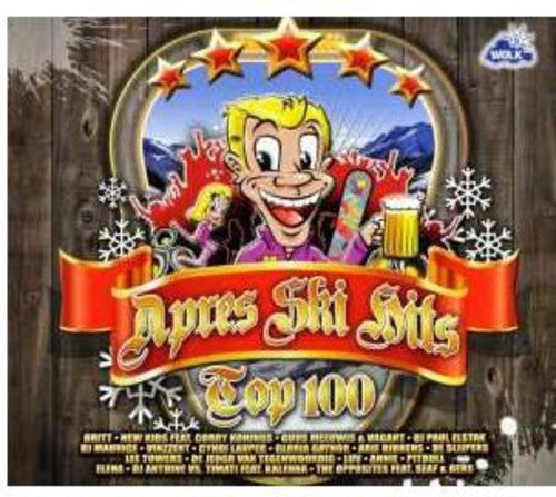 Apres Ski Top 100: Apres Ski Top 100 - COMPACT DISCS