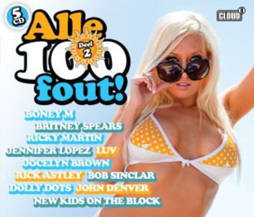 Alle 100 Fout!-2: Alle 100 Fout!-2 - COMPACT DISCS