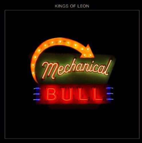 Kings of Leon: Mechanical Bull - COMPACT DISCS