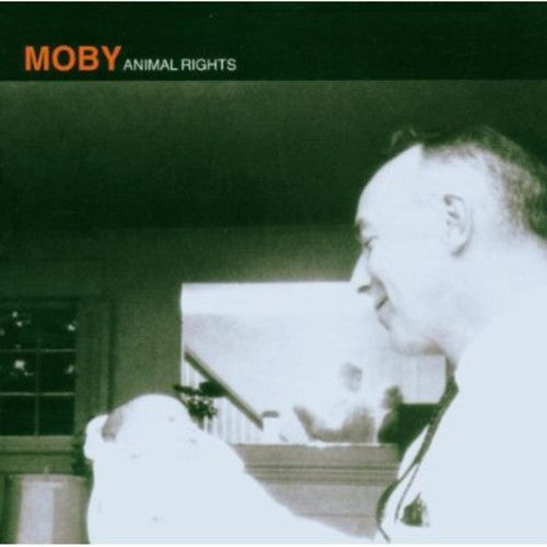 Moby: Animal Rights - COMPACT DISCS
