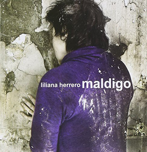 Liliana Herrero: Maldigo - COMPACT DISCS