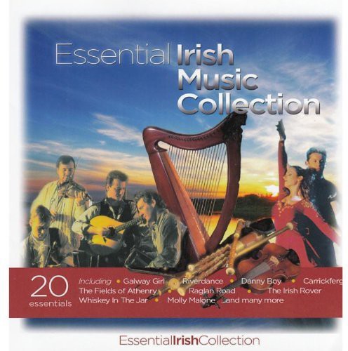 Various Artists: Essential Irish Music Collection / Various - COMPACT DISCS
