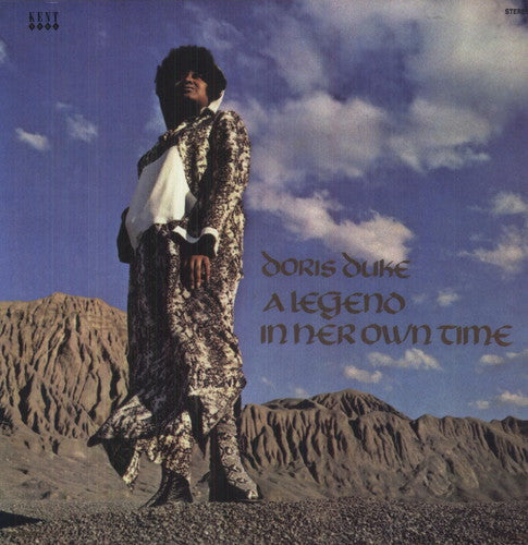 Doris Duke: Legend in Her Own Time - VINYL LP