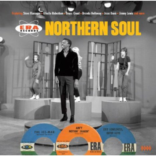 Various Artists: Era Records Northern Soul / Various - COMPACT DISCS
