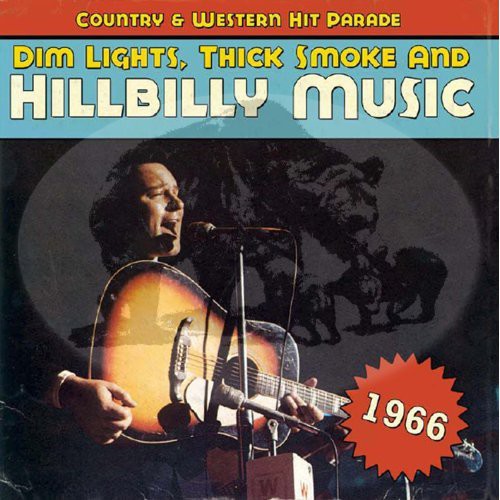 Various Artists: Country & Western Hit Parade 1966 / Various - COMPACT DISCS
