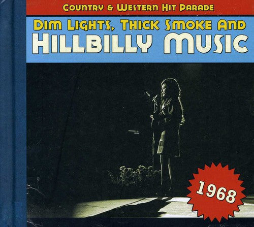 Various Artists: Country & Western Hit Parade 1968 / Various - COMPACT DISCS