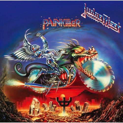 Judas Priest: Painkiller - COMPACT DISCS