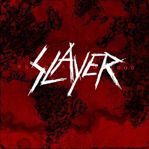 Slayer: World Painted Blood - VINYL LP