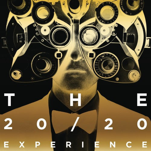 Justin Timberlake: The 20/20 Experience: The Complete Experience - COMPACT DISCS