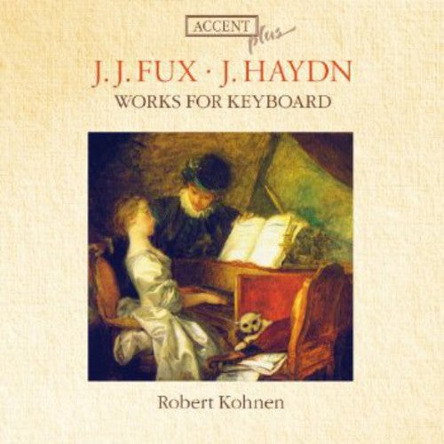 Robert Kohnen: Werke Fur Tasteninstrumente - COMPACT DISCS
