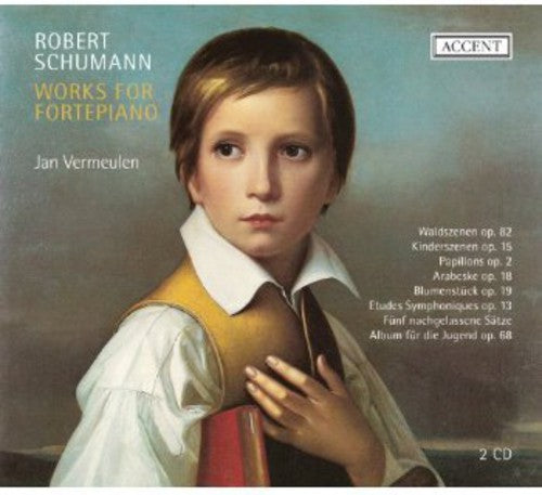 R. Schumann: Werke Fur Fortepiano - COMPACT DISCS
