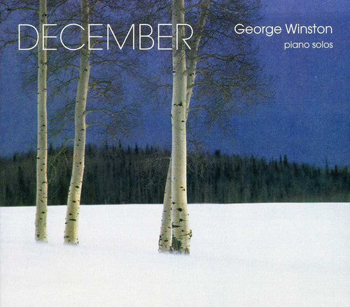 George Winston: December - COMPACT DISCS