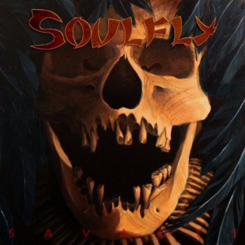 Soulfly: Savages - COMPACT DISCS