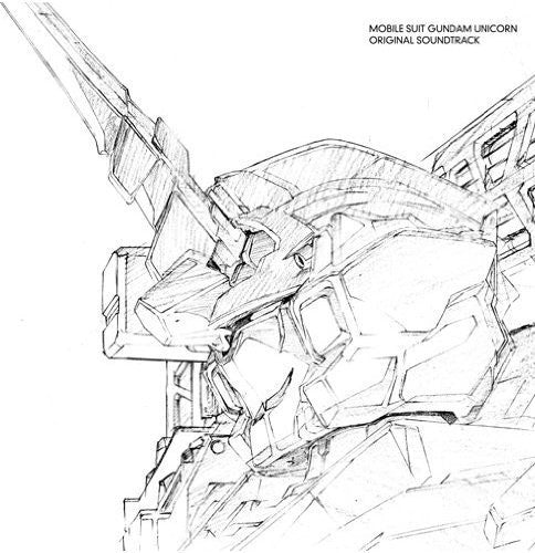 Various Artists: Kidousenshi Gandam Uc Soundtrack (Original Soundtrack) - COMPACT DISCS