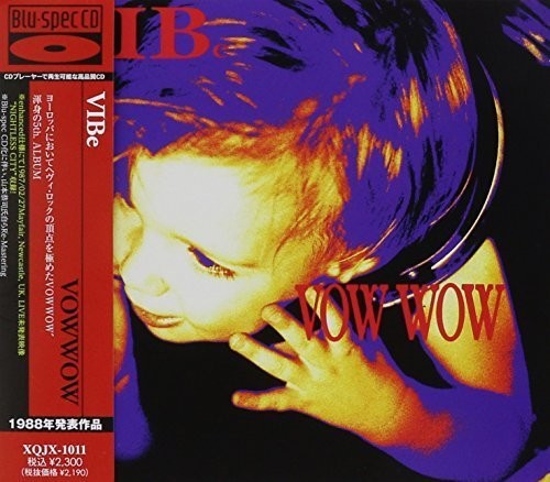 Vowwow: Vibe - COMPACT DISCS