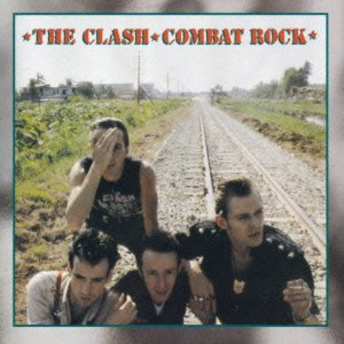 The Clash: Combat Rock - COMPACT DISCS