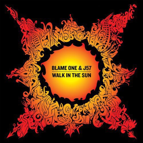 Blame One: Walk in the Sun - VINYL LP