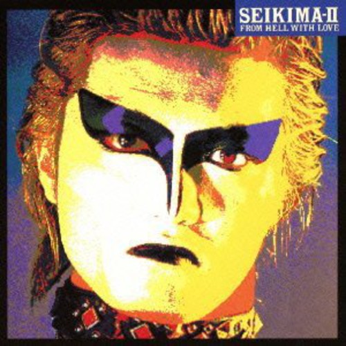 Seikima-II: From Hell with Love - COMPACT DISCS