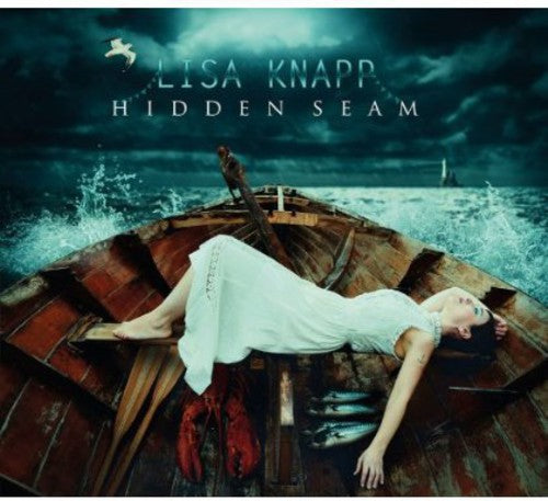 Lisa Knapp: Hidden Seam - COMPACT DISCS