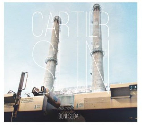 Boni Suba: Cartier Sun - COMPACT DISCS