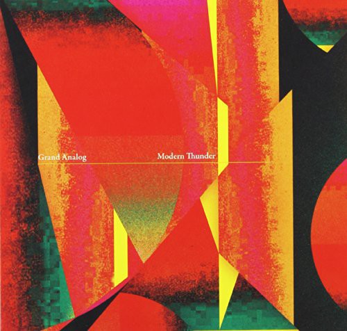 Grand Analog: Modern Thunder - COMPACT DISCS