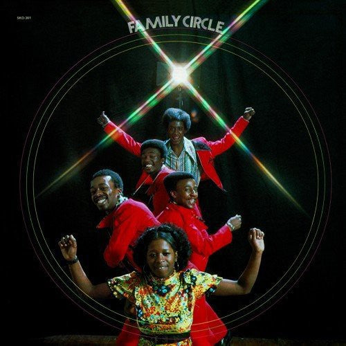 Family Circle: Family Circle - VINYL LP