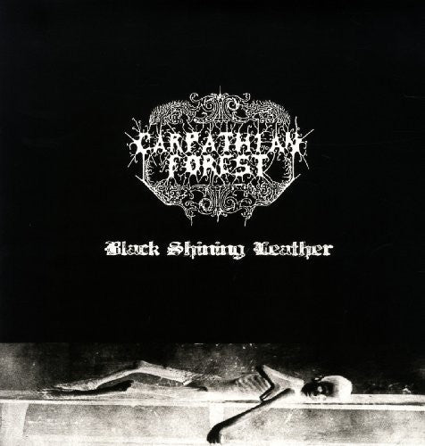 Carpathian Forest: Black Shining Leather - VINYL LP