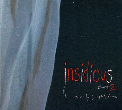 Joseph Bishara: Insidious Chapter 2 (Original Soundtrack) - COMPACT DISCS