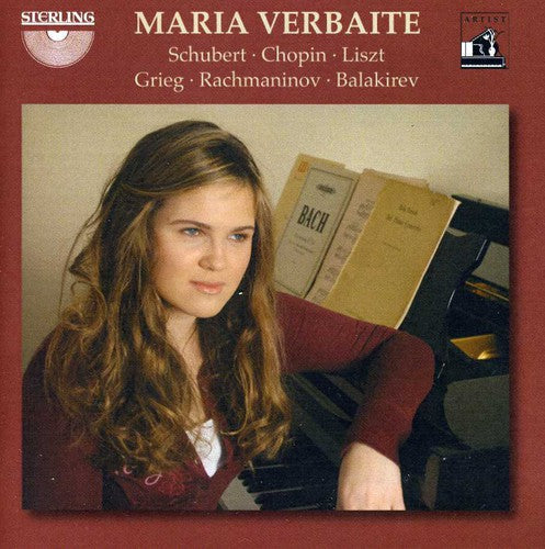 R. Schubert: Piano Pieces - COMPACT DISCS