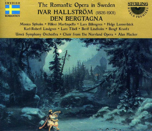 Alan Hacker: Bride of the Mountain King - COMPACT DISCS