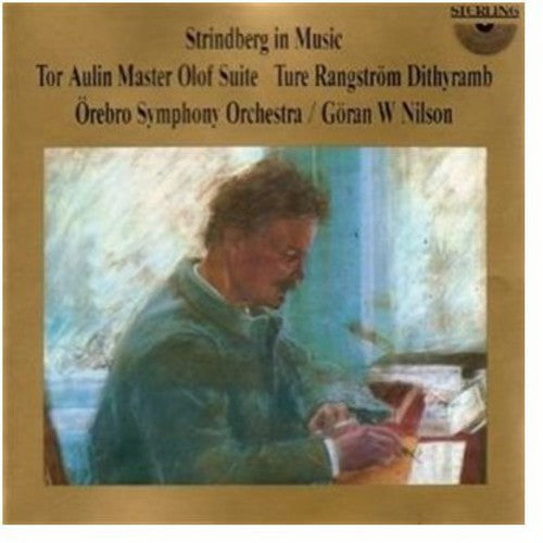 Orebro Symphony Orchestra: Master Olof - COMPACT DISCS