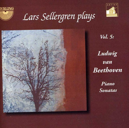Ludwig van Beethoven: Piano Sonatas - COMPACT DISCS