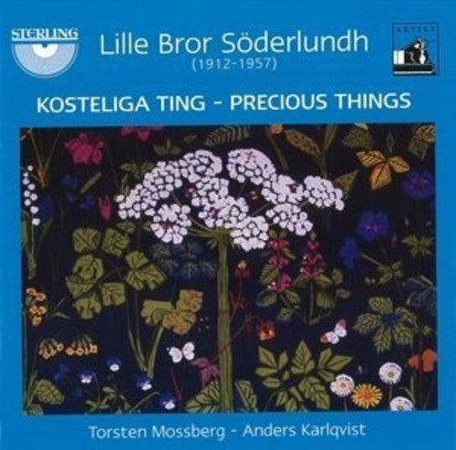 Torsten Mossberg: Songs - COMPACT DISCS