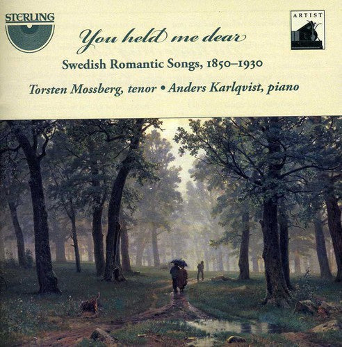 Torsten Mossberg: Songs - COMPACT DISCS
