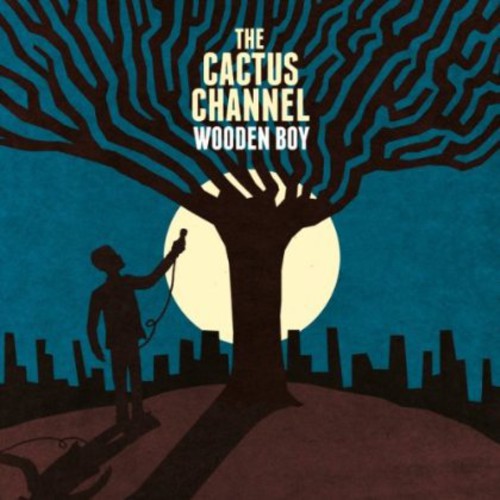 The Cactus Channel: Wooden Boy - COMPACT DISCS