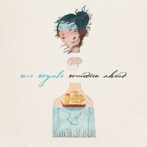 Rue Royale: Remedies Ahead - VINYL LP