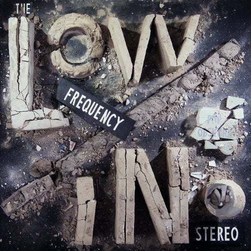 The Low Frequency in Stereo: Pop Obskura - VINYL LP