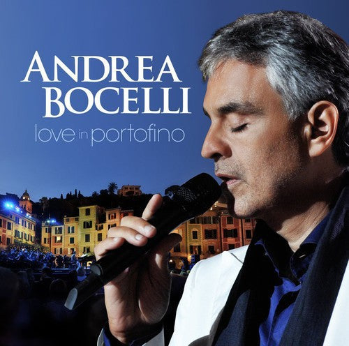 Andrea Bocelli: Love in Portofino - COMPACT DISCS