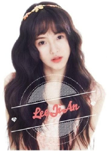 Lee Ji An: Thank You - CD SINGLE