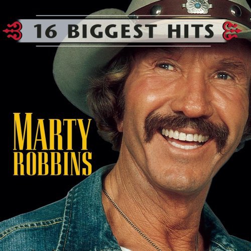 Marty Robbins: 16 Biggest Hits - COMPACT DISCS