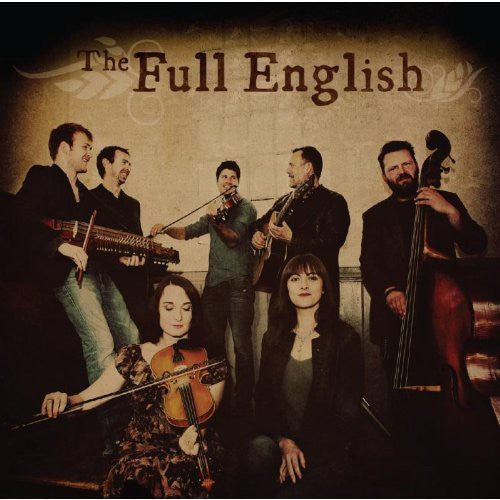 The Full English: Full English - COMPACT DISCS