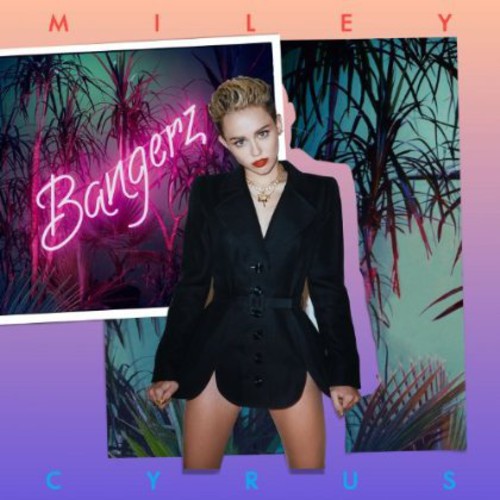 Miley Cyrus: Bangerz - COMPACT DISCS
